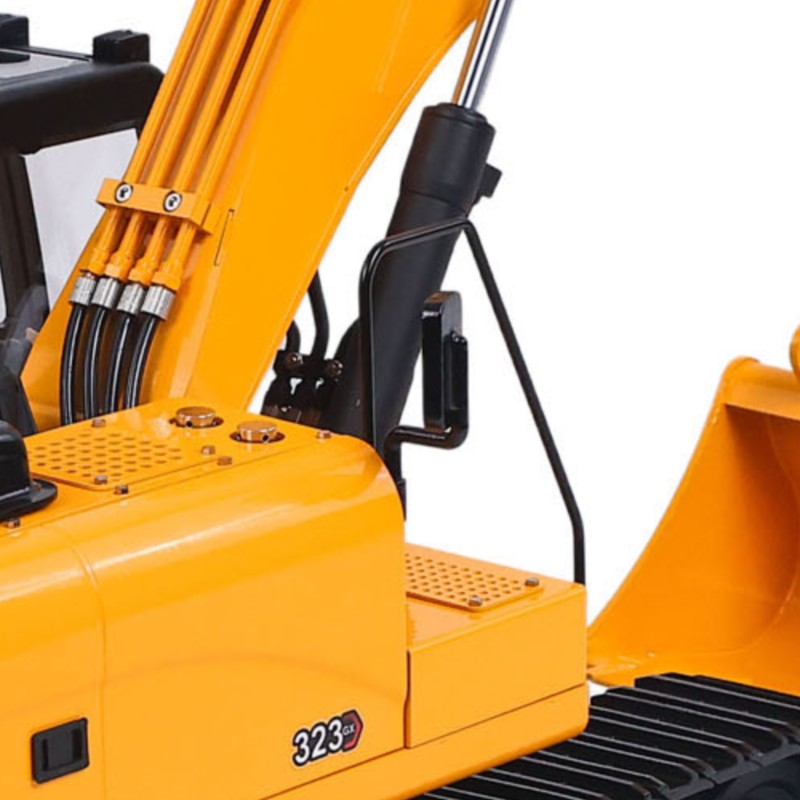 1/12 RTR 323GX Metal Hydraulic - Rc Hobby Excavator 리뷰 및 가격