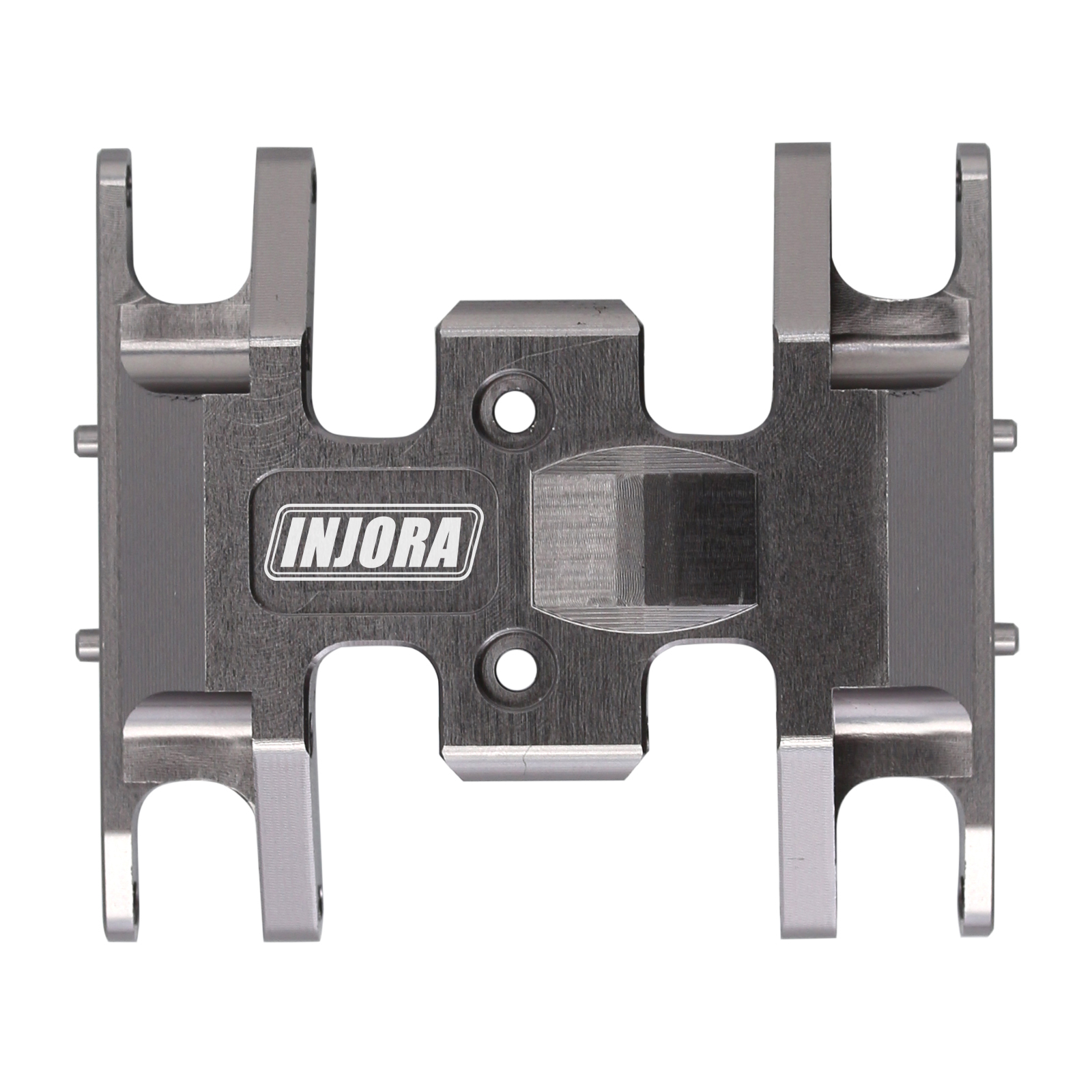 INJORA Brass/Aluminum Skid Pla - Rc Hobby Work Mat 리뷰 및 가격