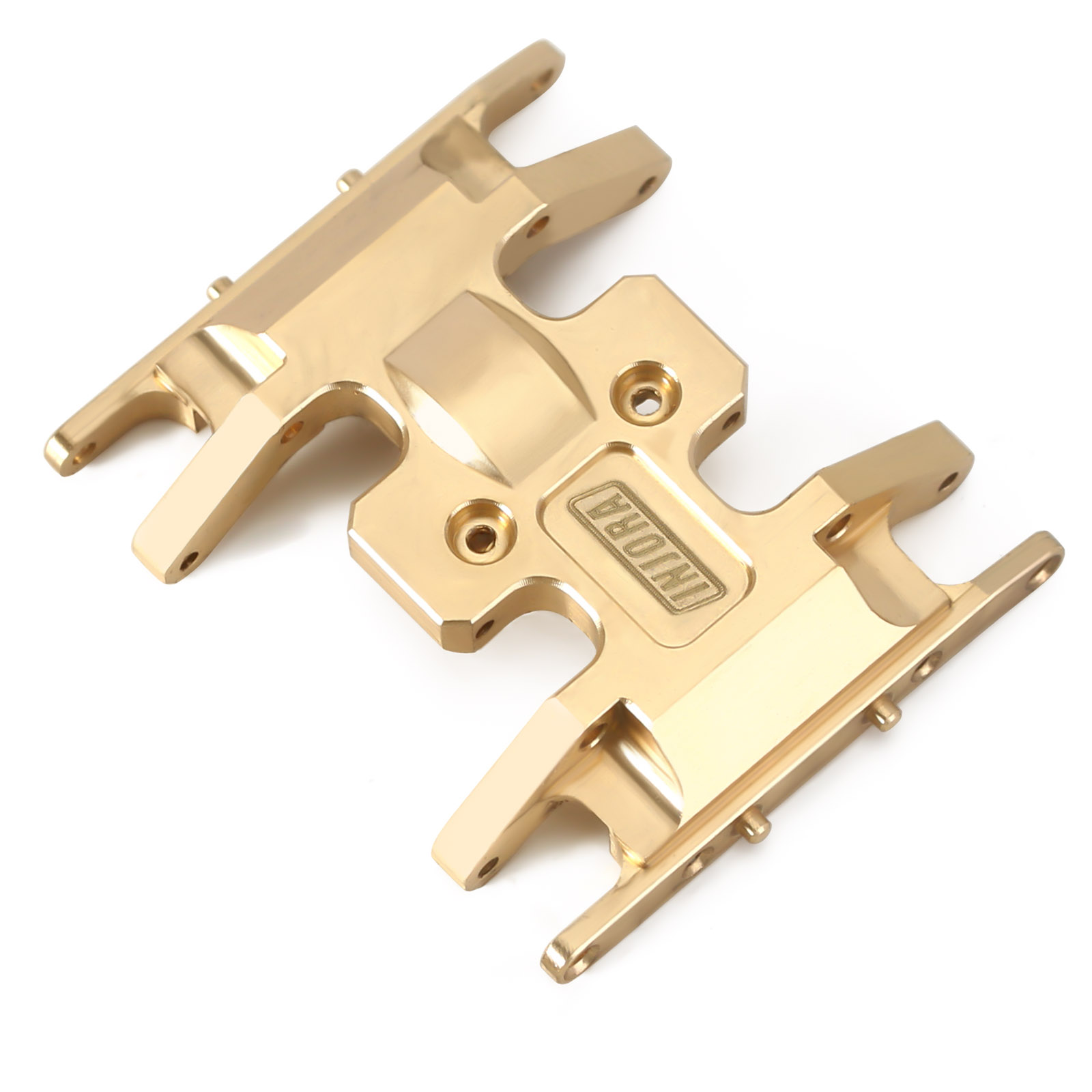 INJORA Brass/Aluminum Skid Pla - Rc Hobby Work Mat 리뷰 및 가격