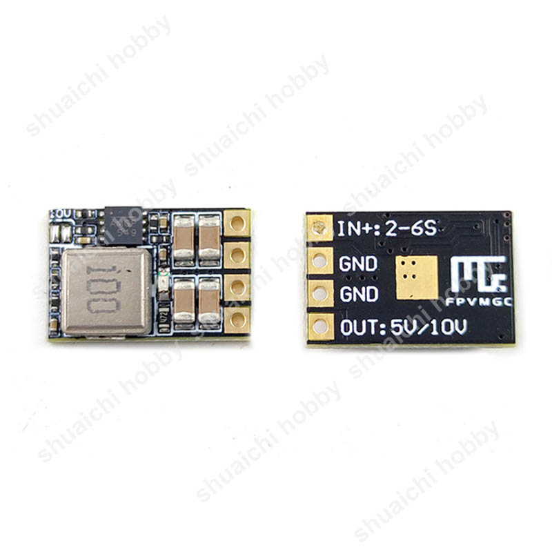 1PCS 5V/3A 10V/2A BEC Step Dow - Rc Hobbyking 리뷰 및 가격