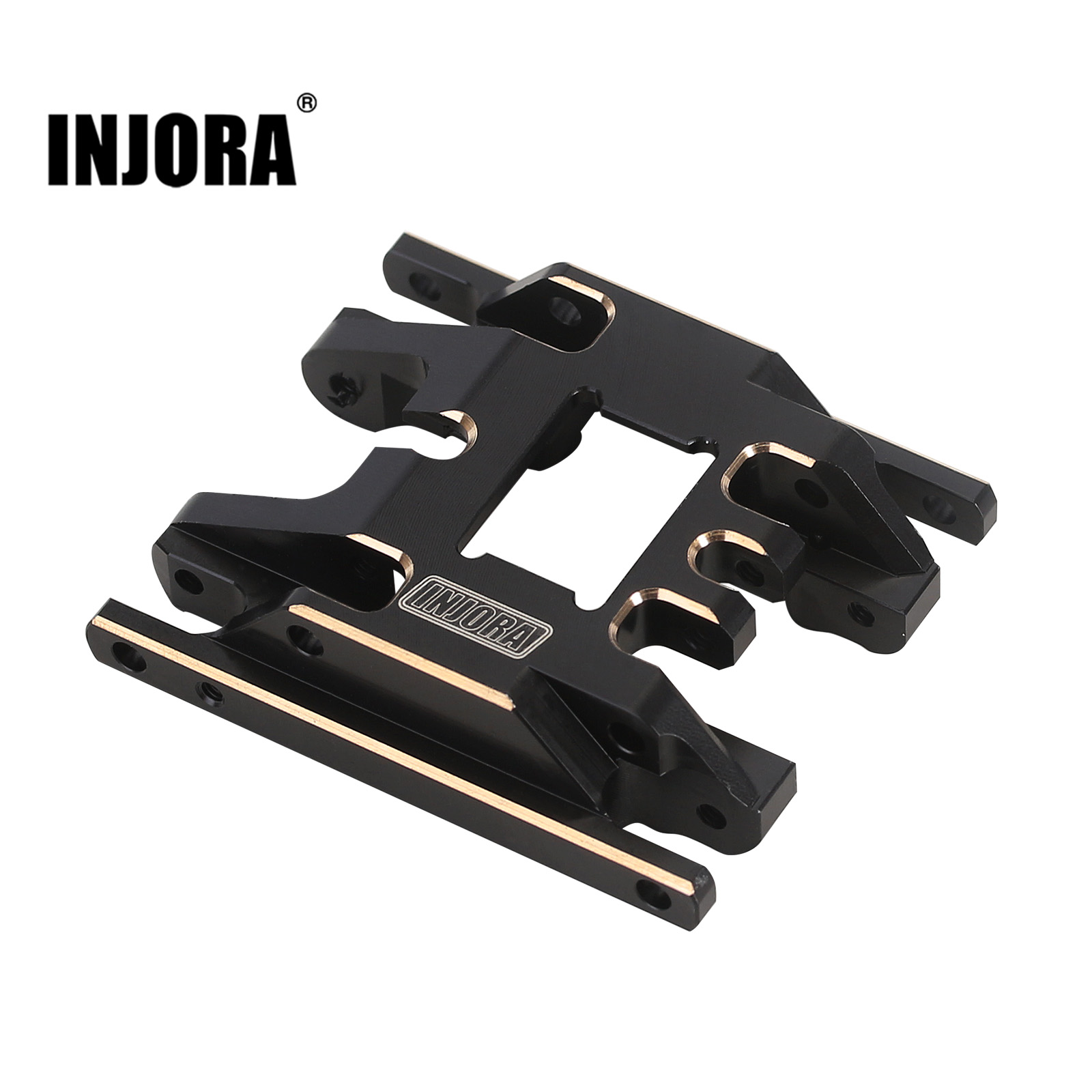 INJORA Brass Skid Plate Transm - Rc Hobby Work Mat 리뷰 및 가격