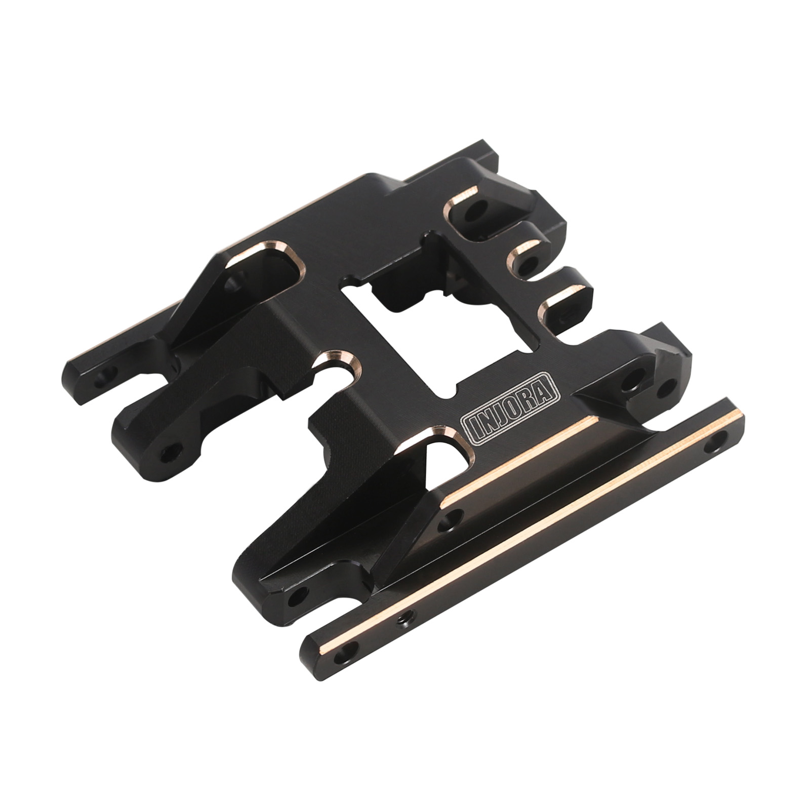 INJORA Brass Skid Plate Transm - Rc Hobby Work Mat 리뷰 및 가격