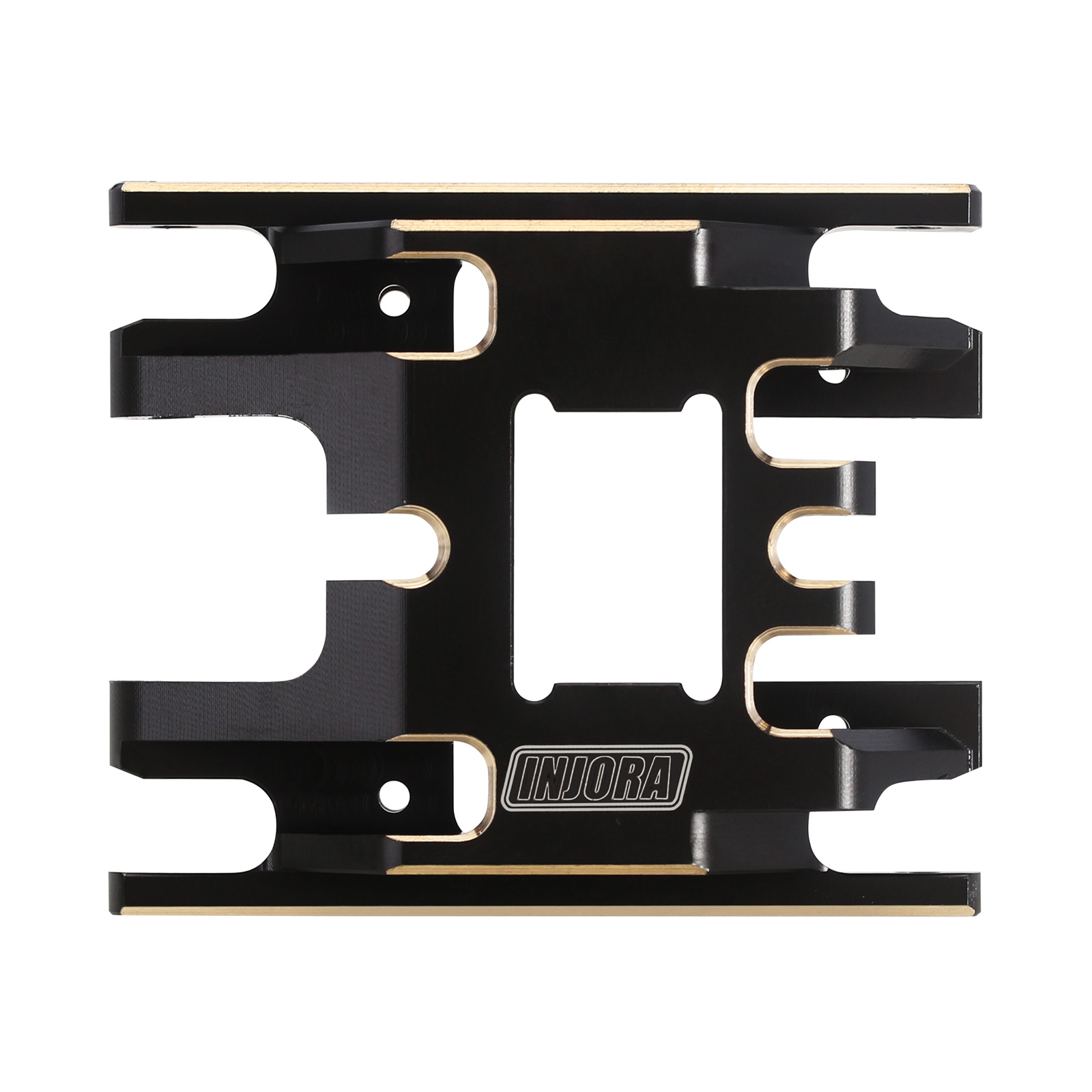 INJORA Brass Skid Plate Transm - Rc Hobby Work Mat 리뷰 및 가격