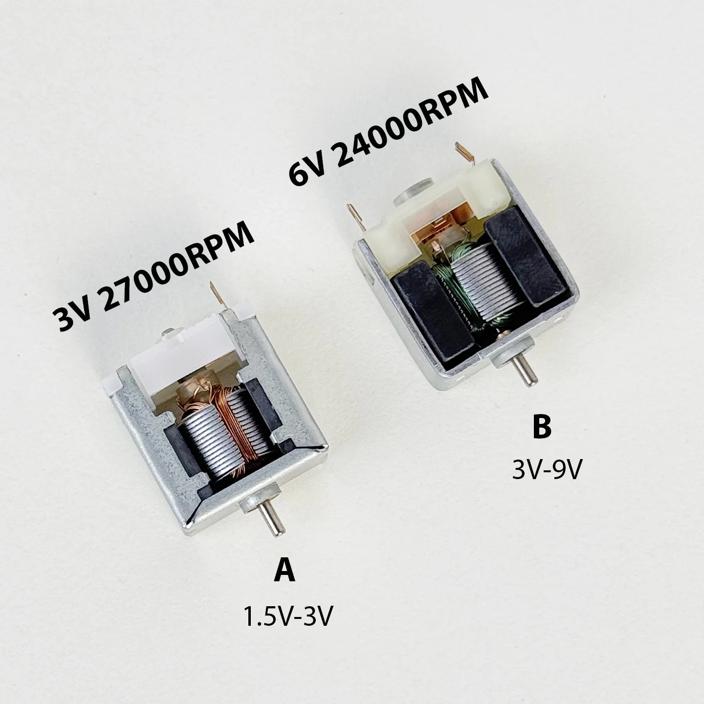 1PC Mabuchi Micro 020 Bare Squ - Rc Hobby Explosion 리뷰 및 가격