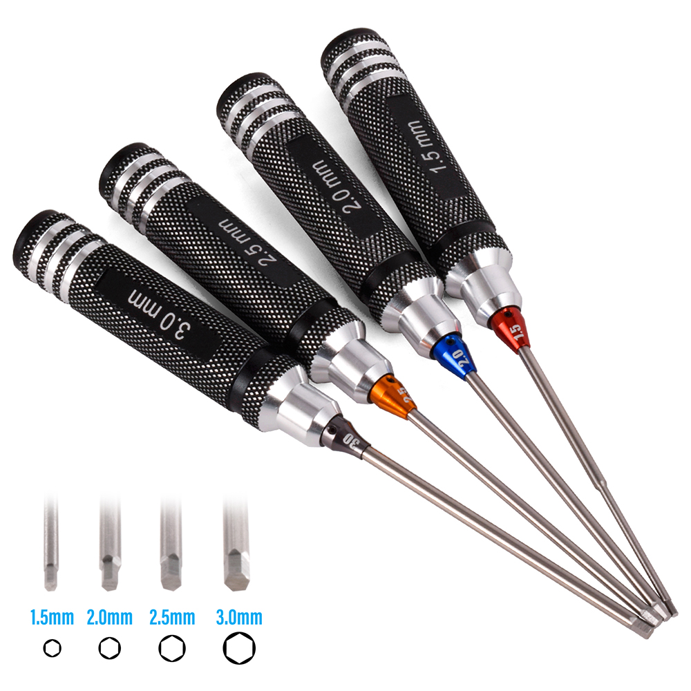 9IMOD RC Hex Driver Set 4pcs 1 - Rc Hobby Electric Screwdriver 리뷰 및 가격