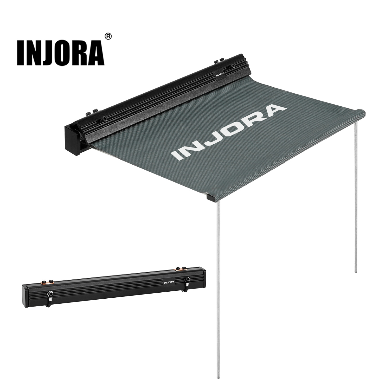 INJORA Scale Retractable Overl - Rc Hobby Work Mat 리뷰 및 가격