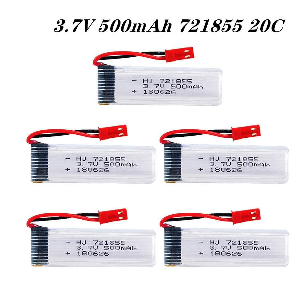 High Rate 3.7V 500mAh 721855 2 - Rc Hobby Airplanes 리뷰 및 가격