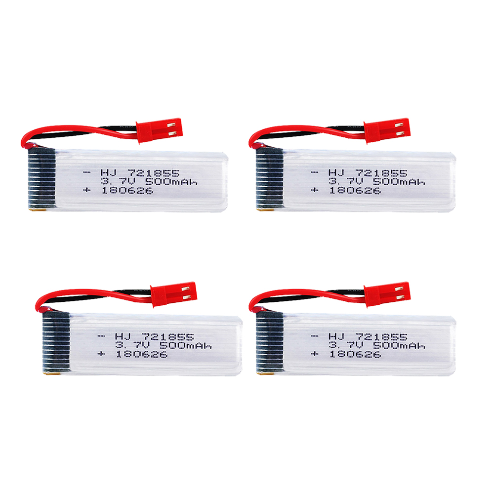 High Rate 3.7V 500mAh 721855 2 - Rc Hobby Airplanes 리뷰 및 가격