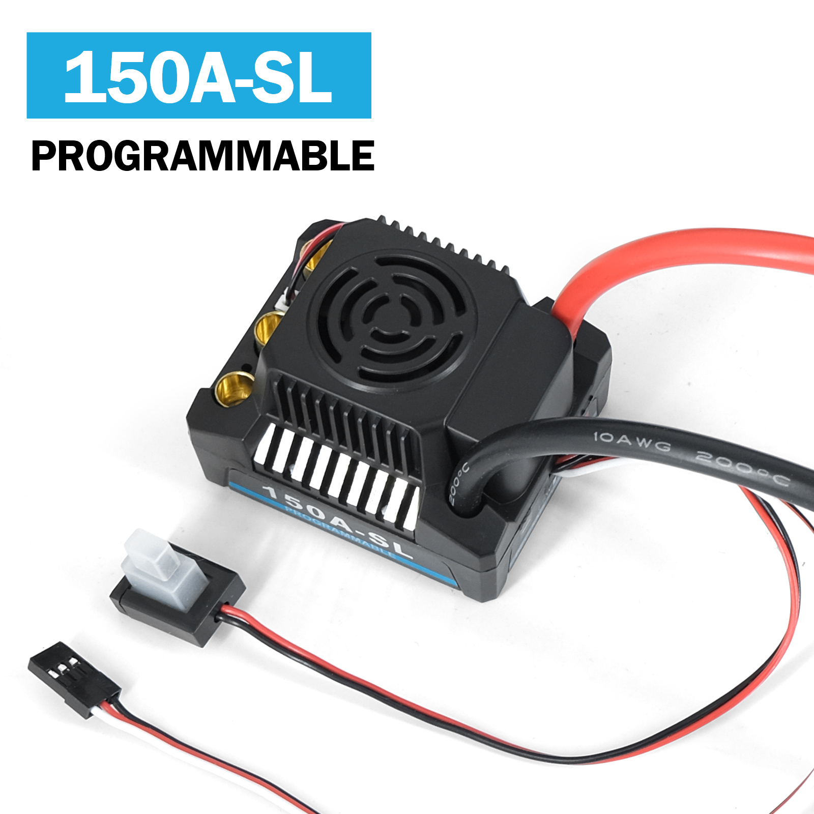 Platinum 120A 150A 2-4S Waterp - Esc Waterproof 60A 리뷰 및 가격