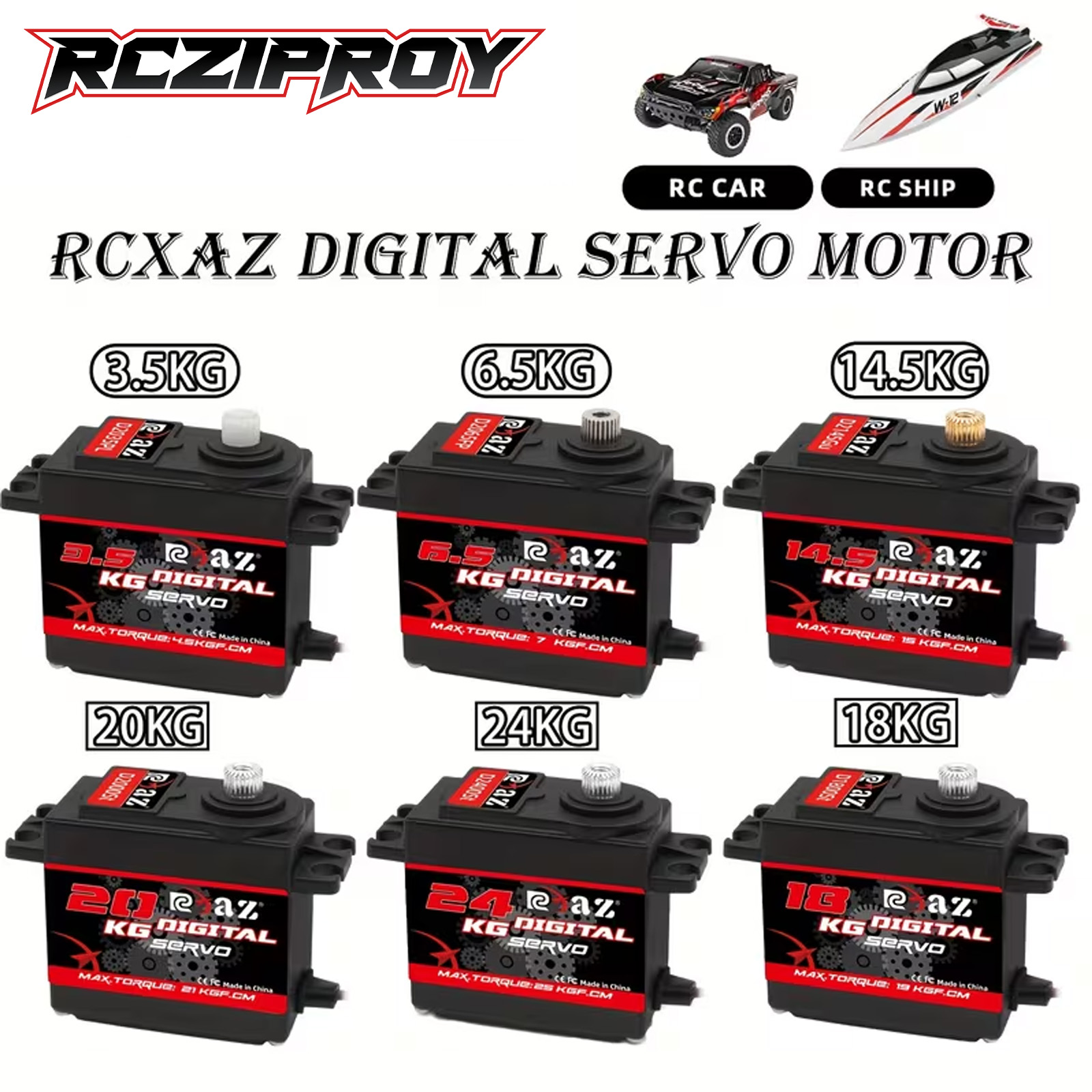 RC Remote Control Digital Serv - Esc Waterproof 60A 리뷰 및 가격
