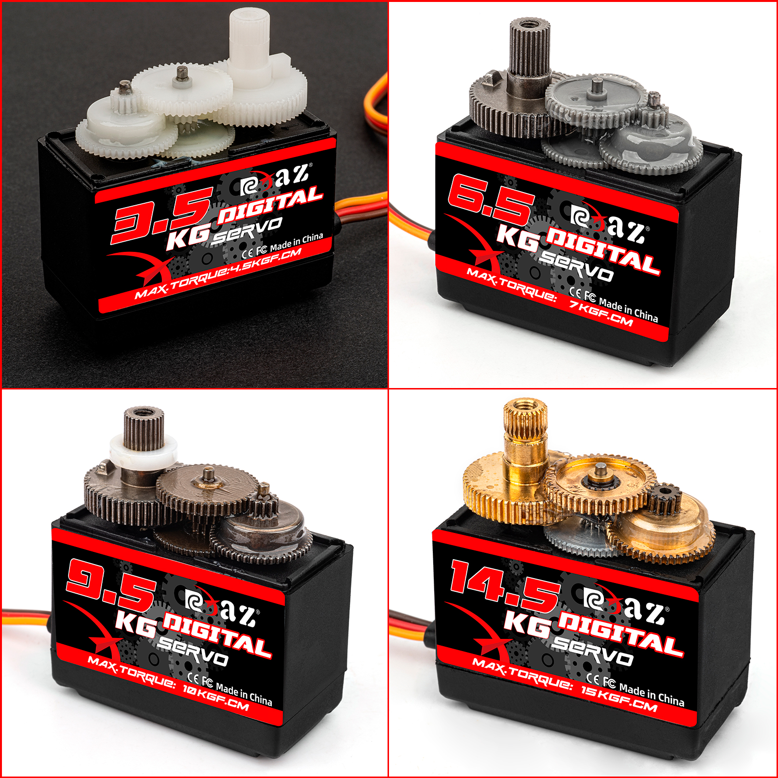 RC Remote Control Digital Serv - Esc Waterproof 60A 리뷰 및 가격