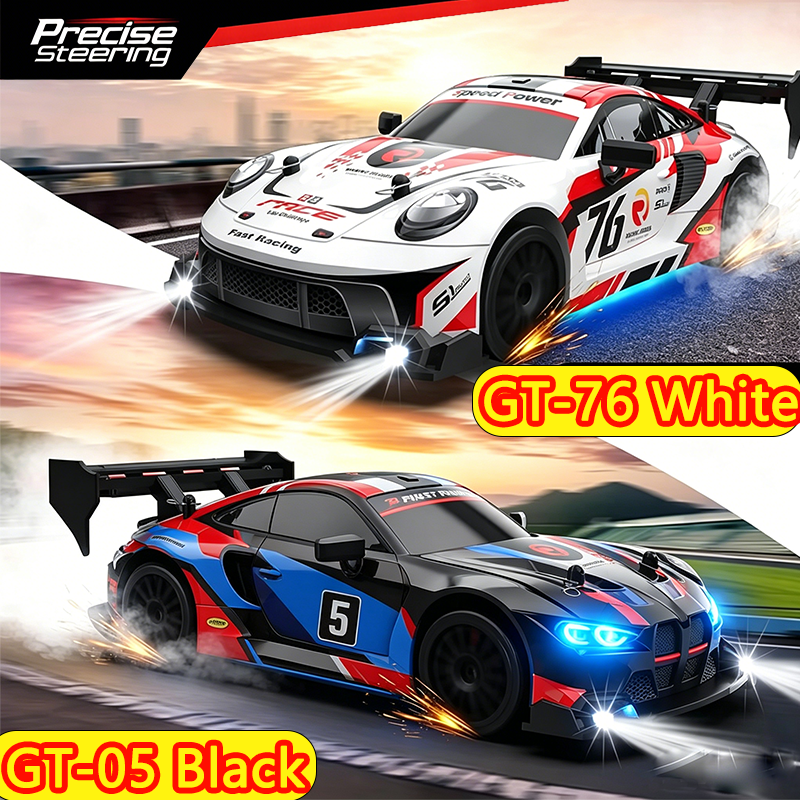 4WD-2.4G Drift Racing Car 1:24 - Hobby Quality Rc Cars 리뷰 및 가격