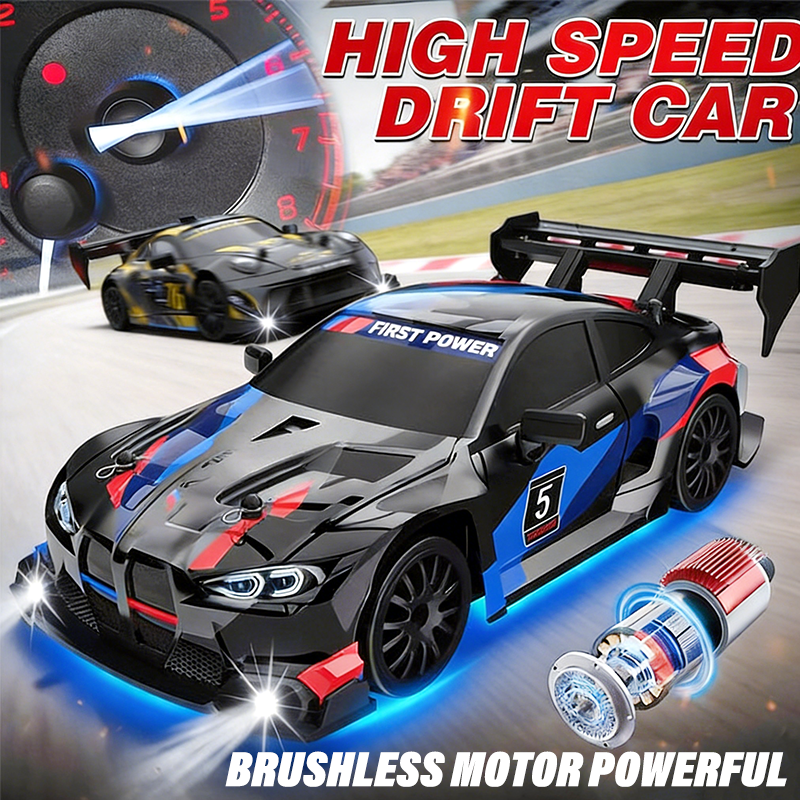 4WD-2.4G Drift Racing Car 1:24 - Hobby Quality Rc Cars 리뷰 및 가격