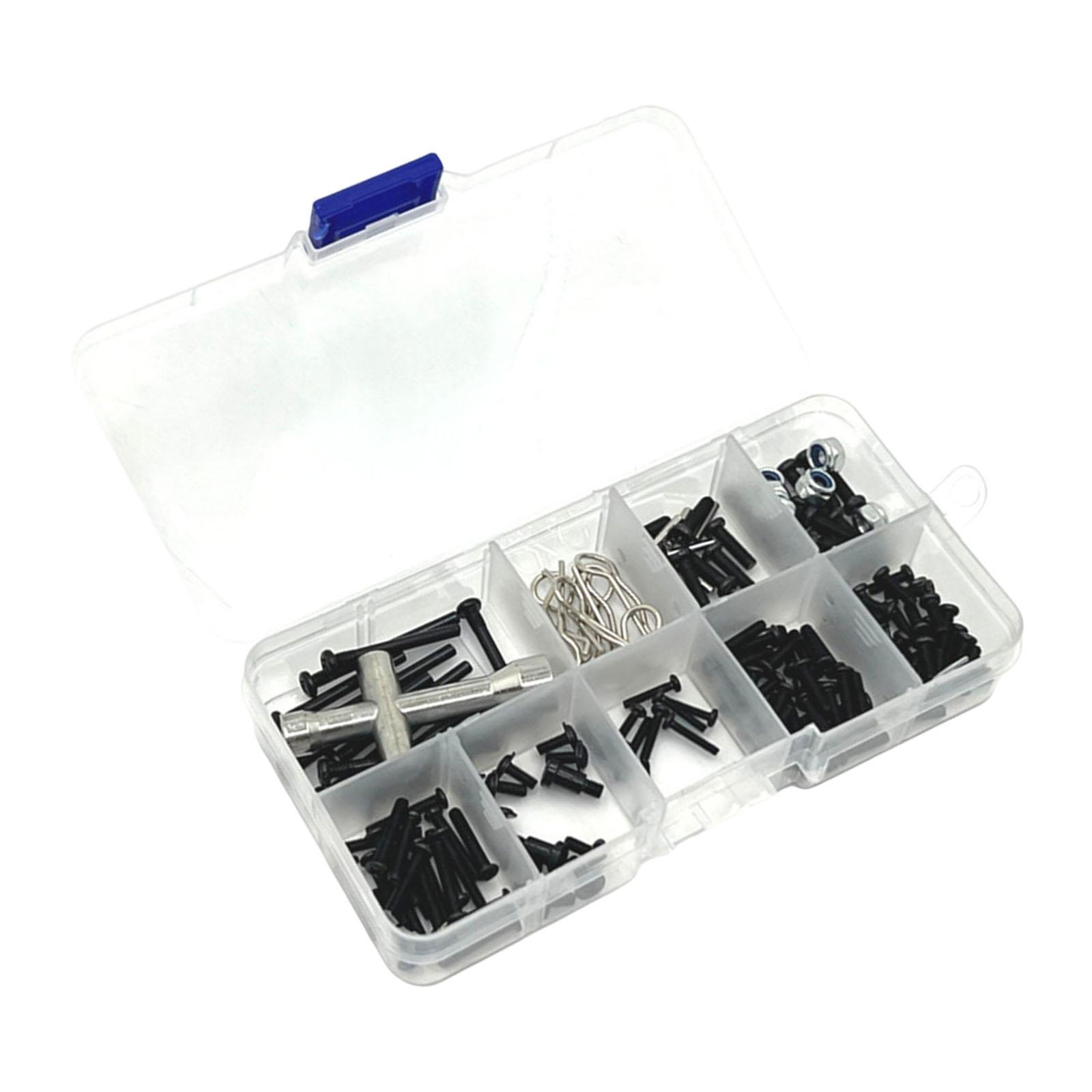 RC Hobby Car Model Screw Kit M - Rc Hobby Nut 리뷰 및 가격