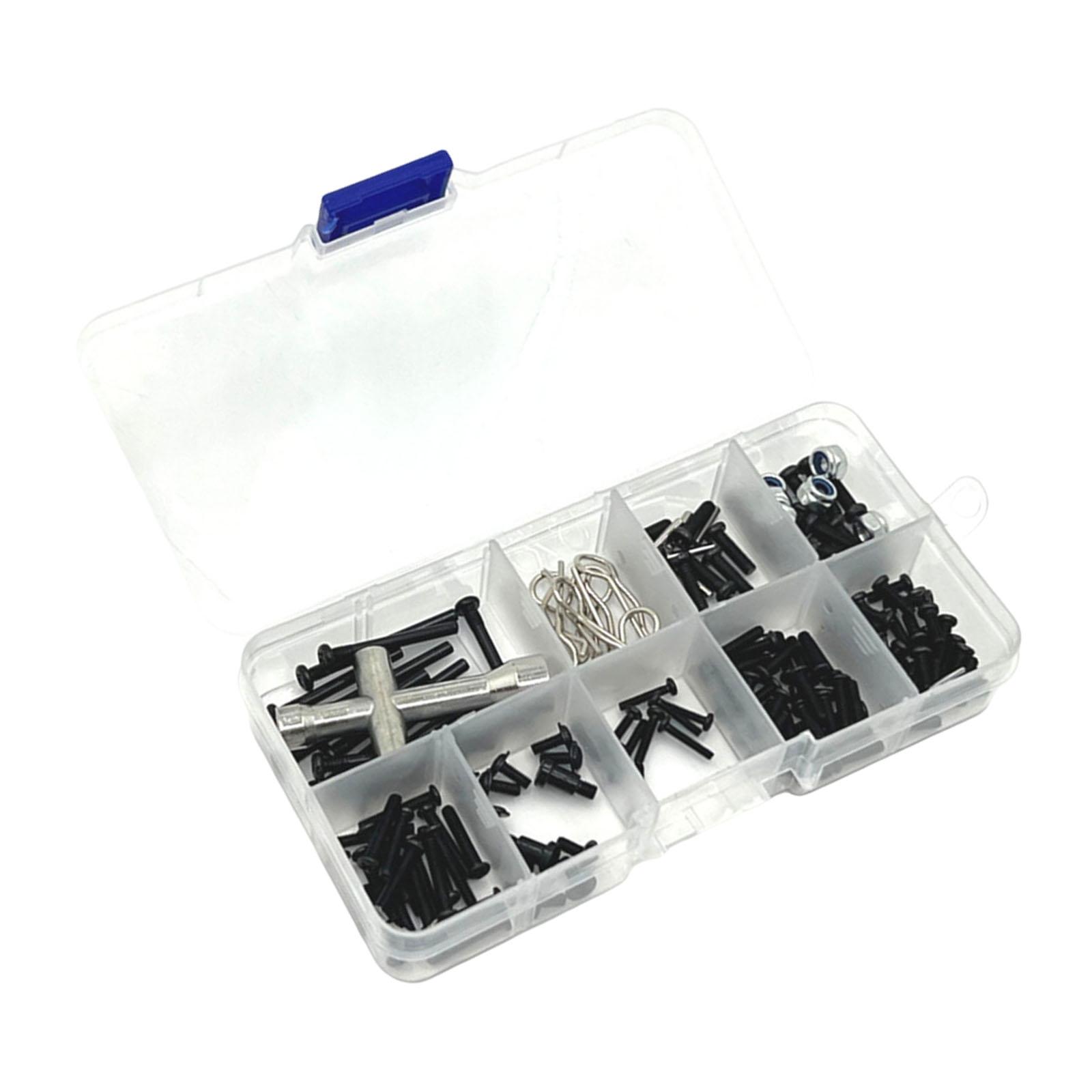 RC Hobby Car Model Screw Kit M - Rc Hobby Nut 리뷰 및 가격