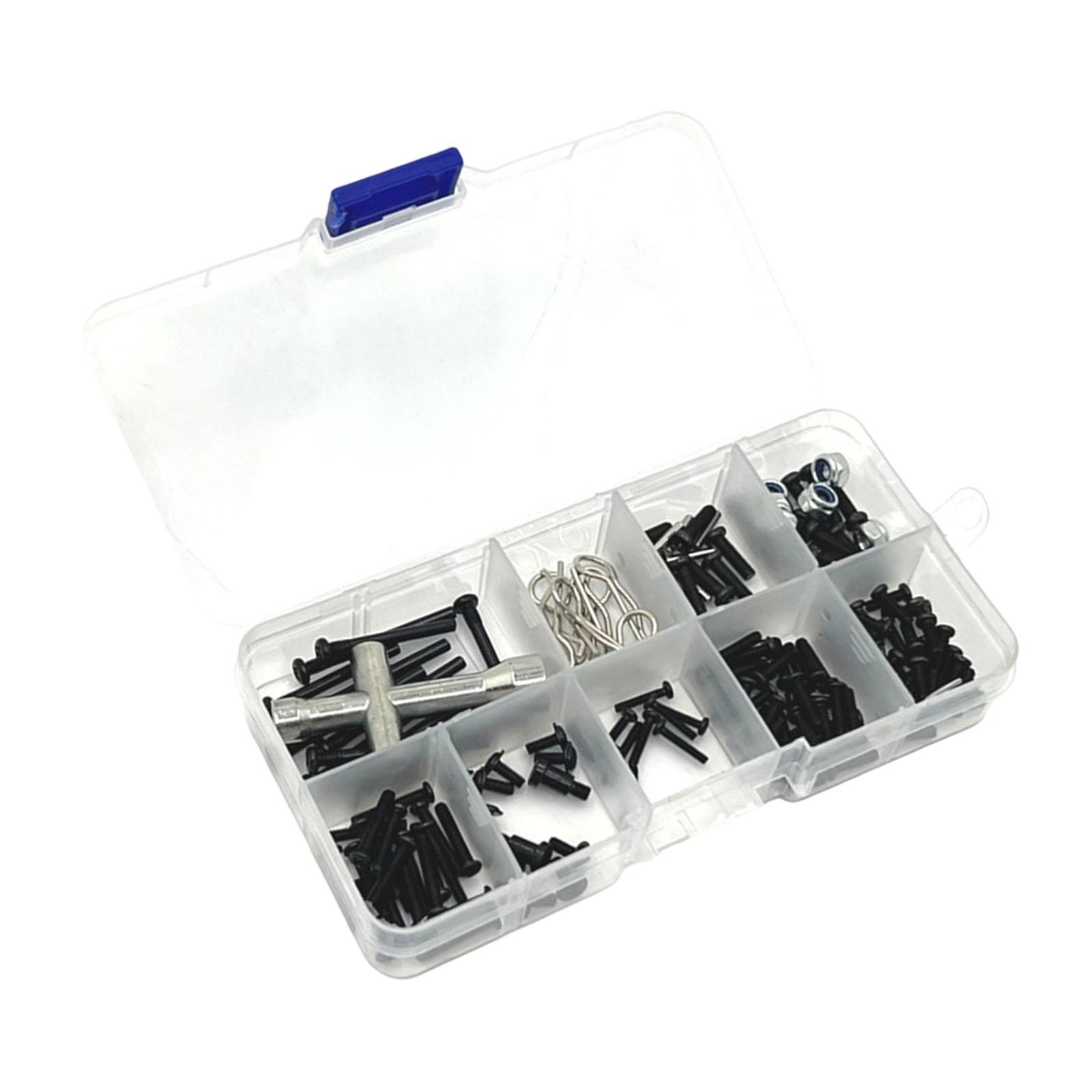 RC Hobby Car Model Screw Kit M - Rc Hobby Nut 리뷰 및 가격
