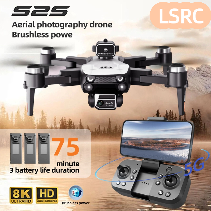 S2S Mini Drone 8K Professional - Top Rc Hobby Mini Xcub 리뷰 및 가격