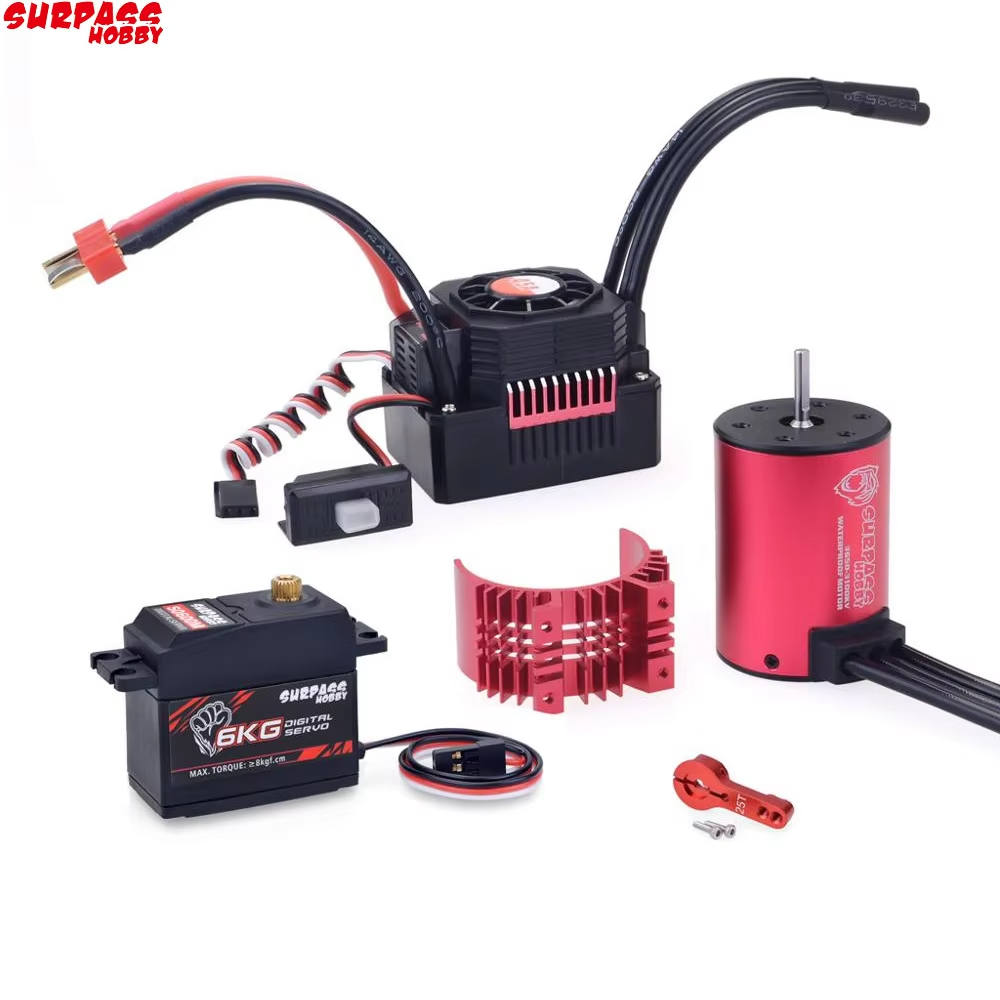 KK Waterproof Combo 3650 3100K - Esc Waterproof 60A 리뷰 및 가격