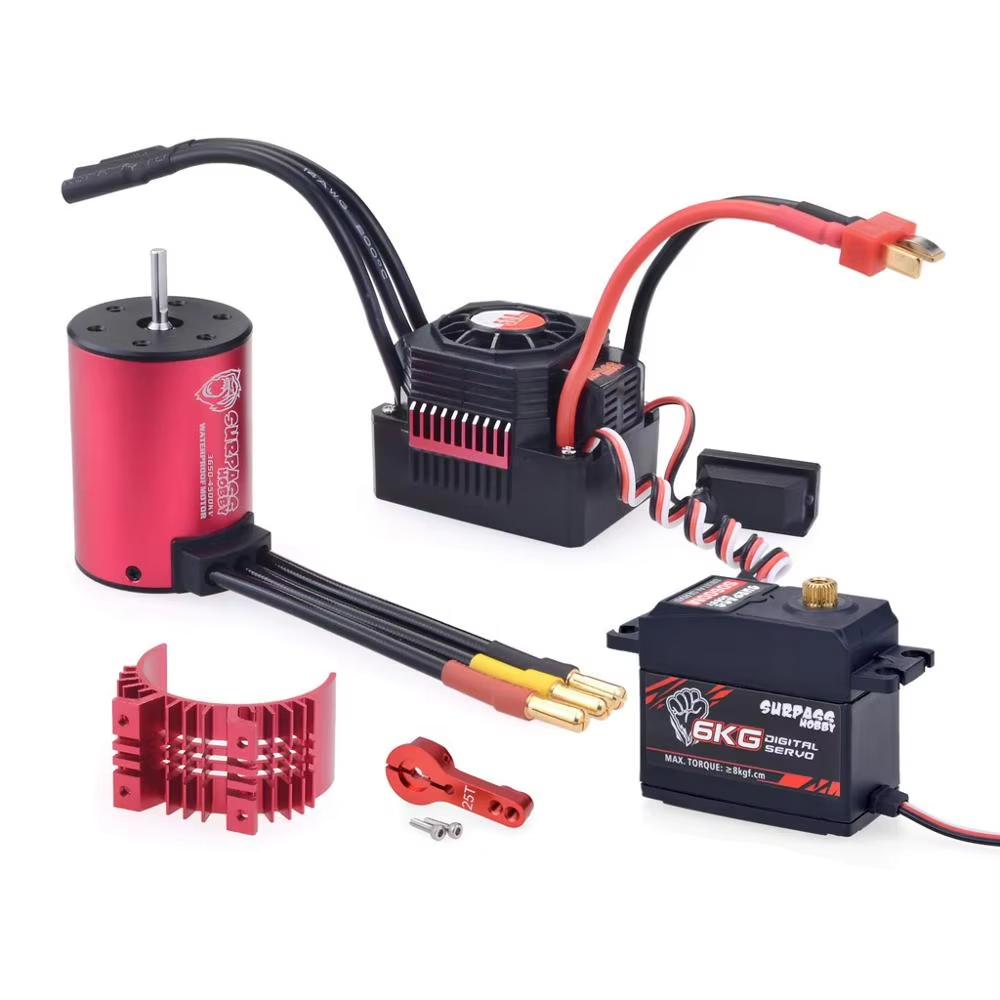 KK Waterproof Combo 3650 3100K - Esc Waterproof 60A 리뷰 및 가격