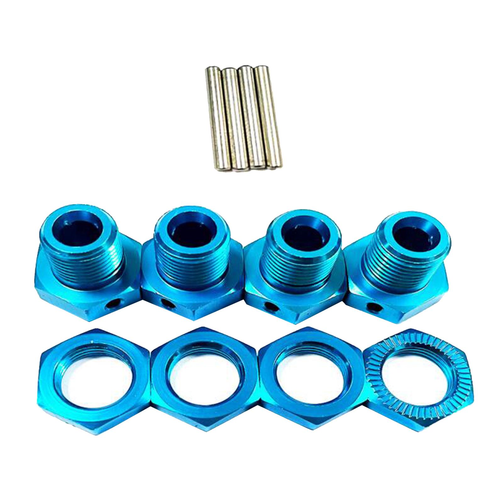 RC Car 17mm Hex Wheel Adapter  - Rc Hobby Nut 리뷰 및 가격