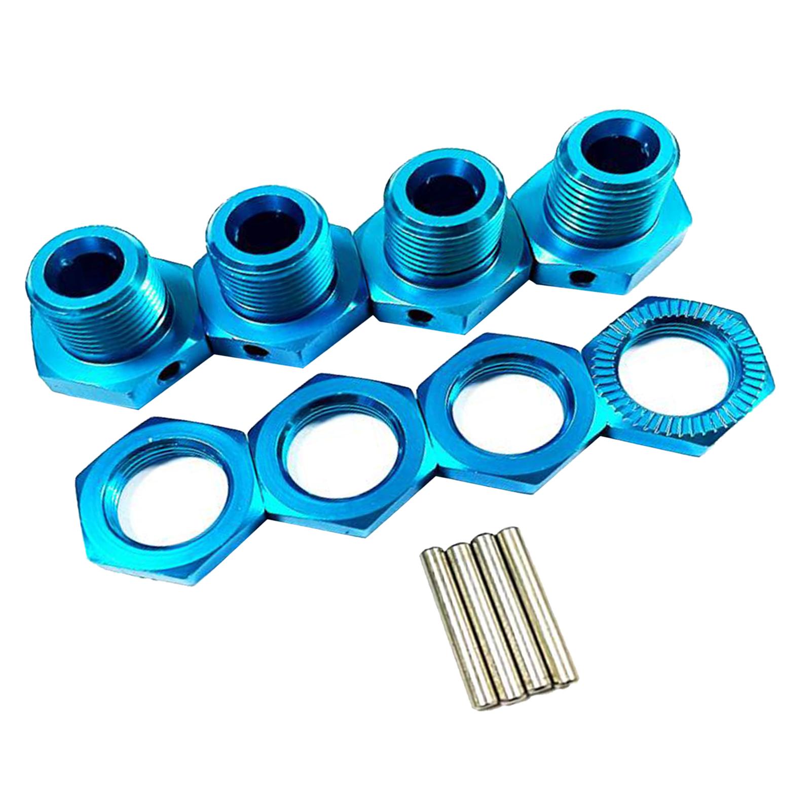 RC Car 17mm Hex Wheel Adapter  - Rc Hobby Nut 리뷰 및 가격
