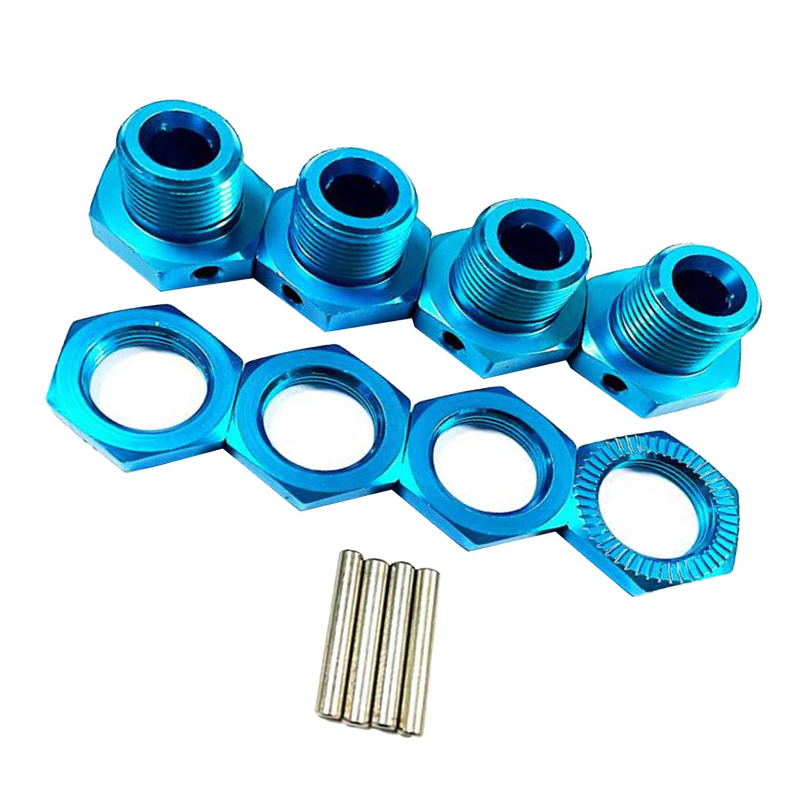 RC Car 17mm Hex Wheel Adapter  - Rc Hobby Nut 리뷰 및 가격
