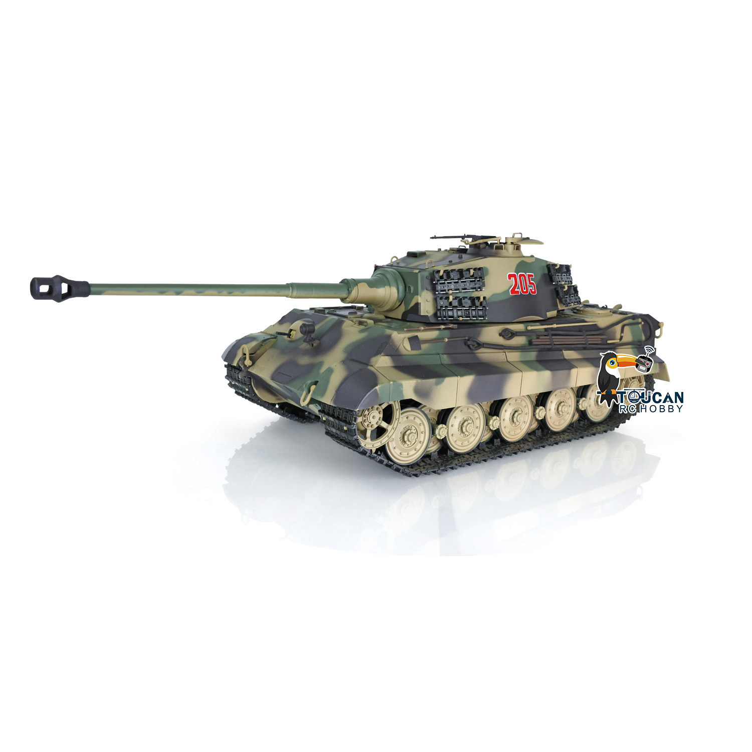 US Sale 2.4G Henglong 1/16 Sca - Rc Hobby Kings 리뷰 및 가격