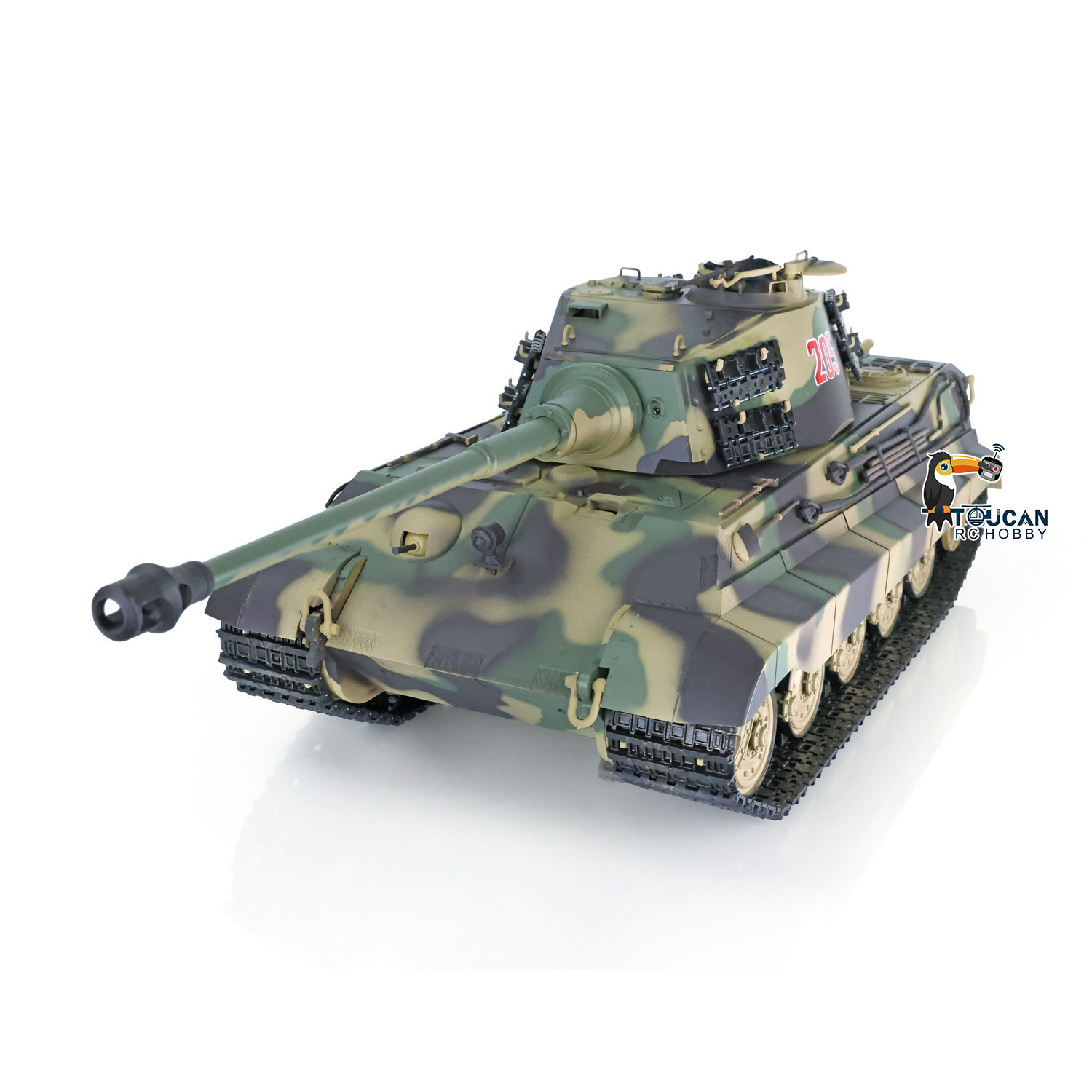 US Sale 2.4G Henglong 1/16 Sca - Rc Hobby Kings 리뷰 및 가격