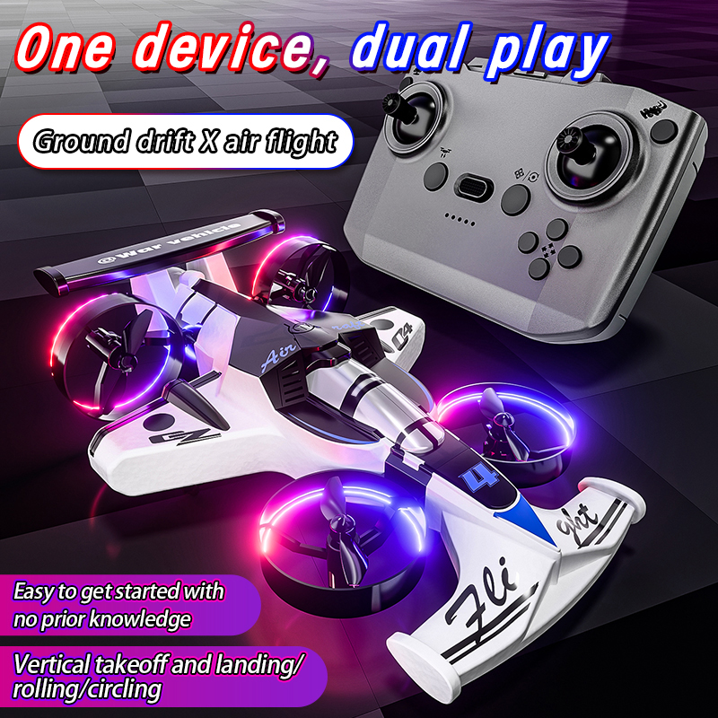 2in1 Mini Drone Air-Ground Fly - Top Rc Hobby Mini Xcub 리뷰 및 가격