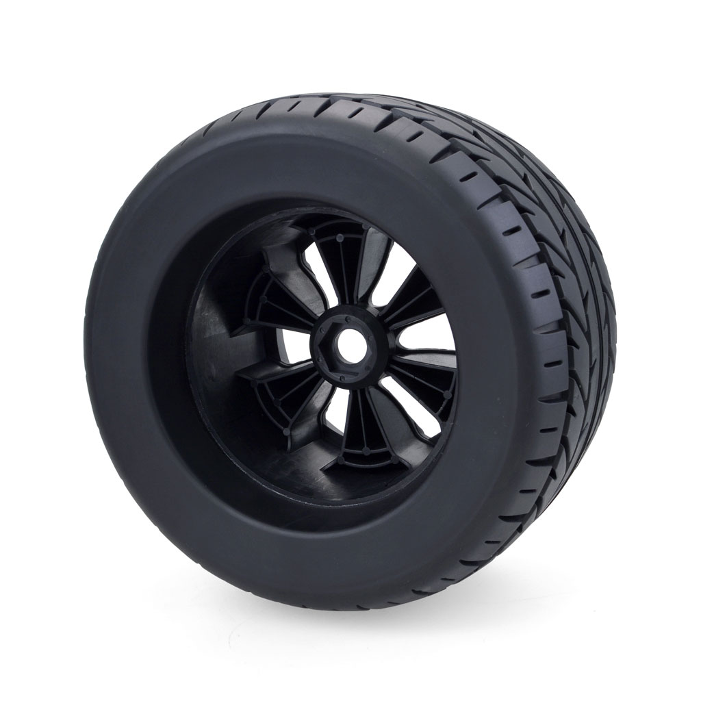 4PCS 1/8 Wheels Tires 170mm 16 - Rc Hobby Trucks 리뷰 및 가격