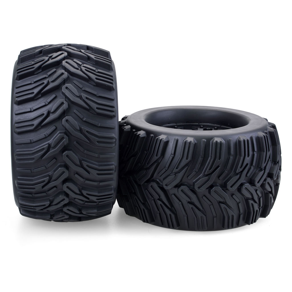4PCS 1/8 Wheels Tires 170mm 16 - Rc Hobby Trucks 리뷰 및 가격