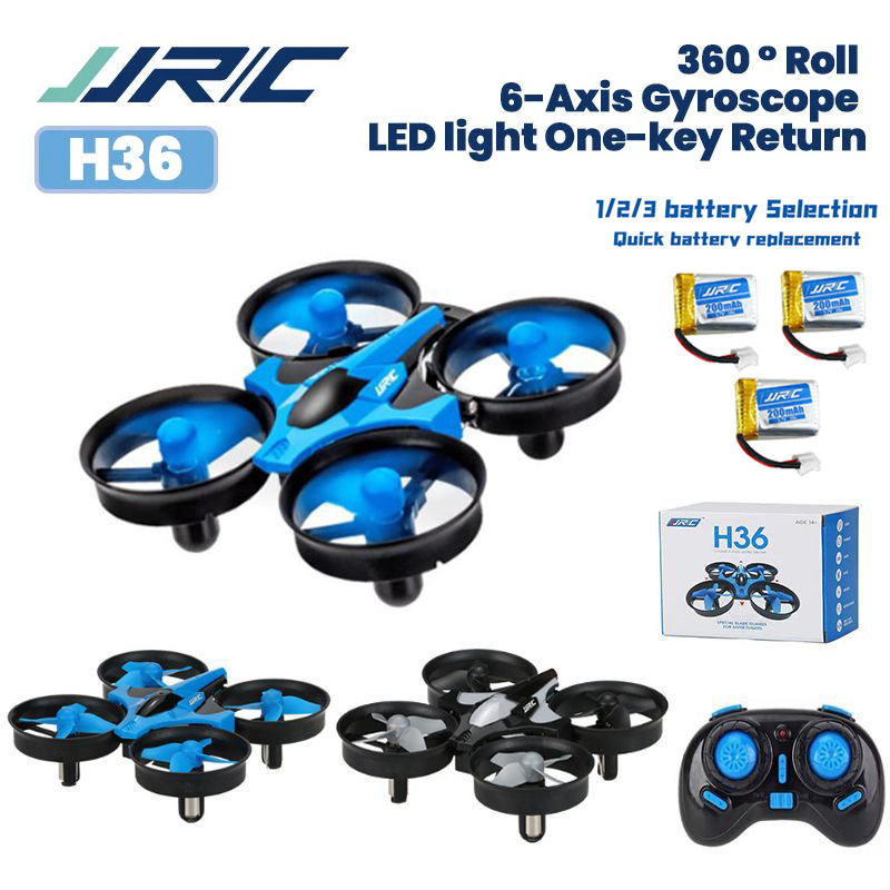 jjrc H36 Mini Drone 3D Flip He - Top Rc Hobby Mini Xcub 리뷰 및 가격