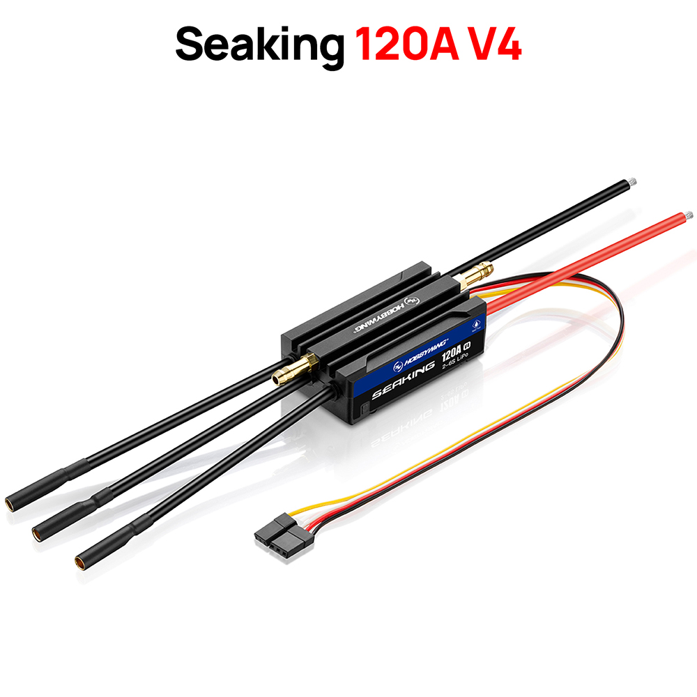 HOBBYWING Seaking Brushless ES - Esc Waterproof 60A 리뷰 및 가격
