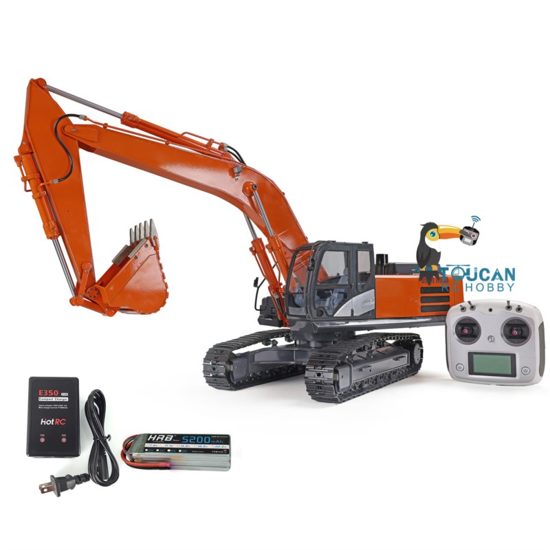 Hydraulic Metal RC Excavator R - Rc Hobby Excavator 리뷰 및 가격