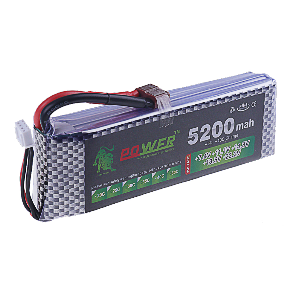 3S Lipo Battery 11.1V 5200mah  - Rc Hobby Airplanes 리뷰 및 가격