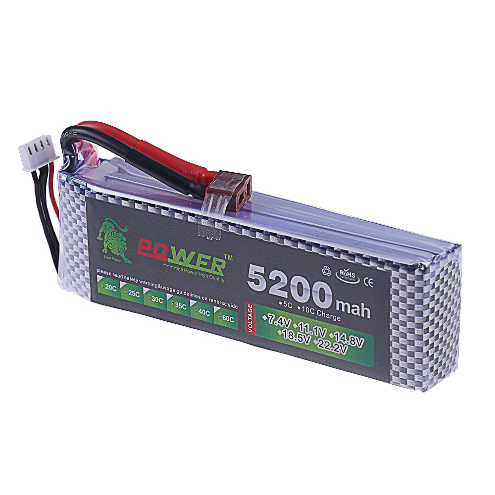 3S Lipo Battery 11.1V 5200mah  - Rc Hobby Airplanes 리뷰 및 가격