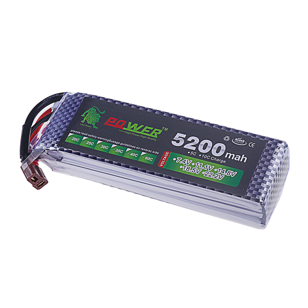 3S Lipo Battery 11.1V 5200mah  - Rc Hobby Airplanes 리뷰 및 가격