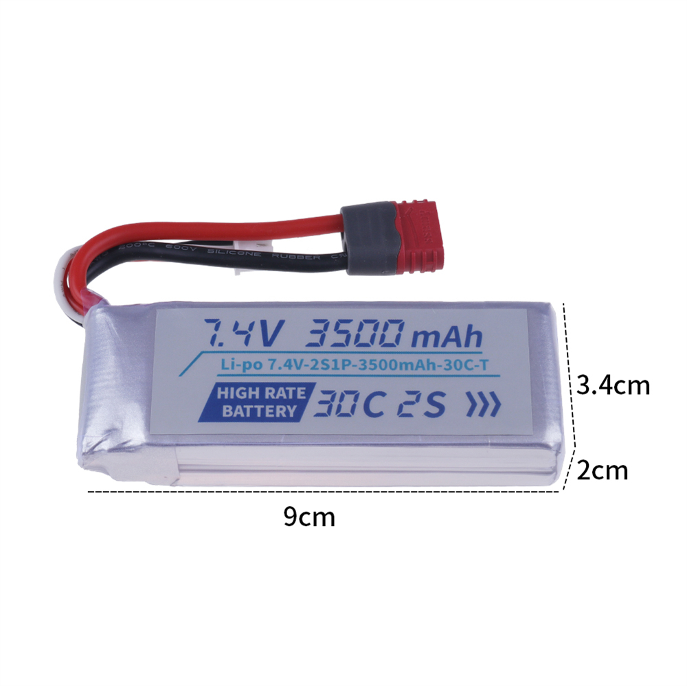 3500MAH 30C 7.4V 11.1V Lipo Ba - Rc Hobby Airplanes 리뷰 및 가격