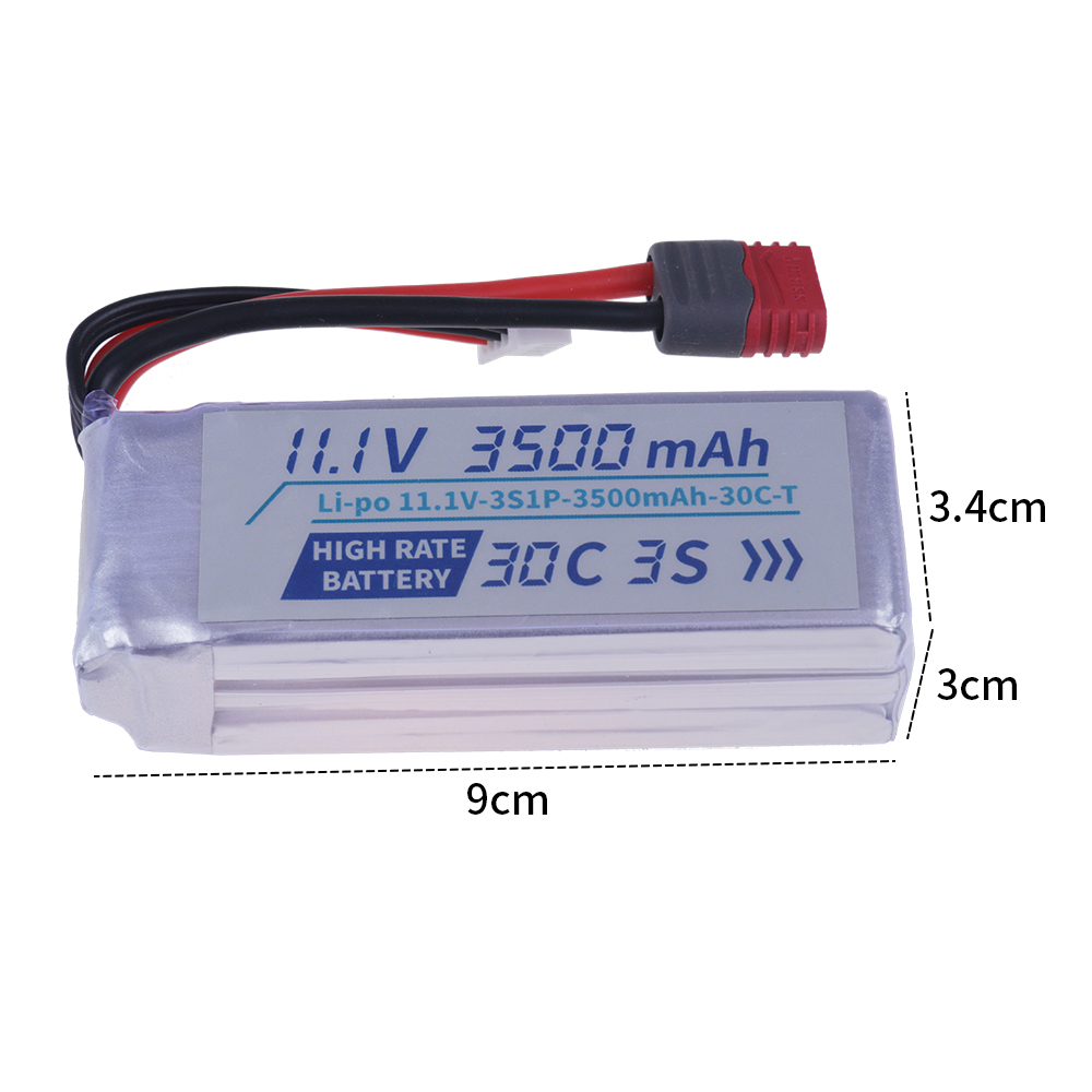 3500MAH 30C 7.4V 11.1V Lipo Ba - Rc Hobby Airplanes 리뷰 및 가격