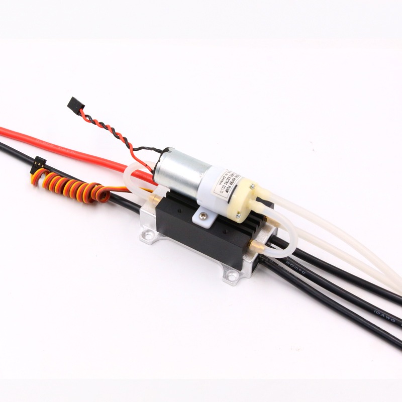 FATJAY 100A ESC 6S 24V Brushle - Esc Waterproof 60A 리뷰 및 가격