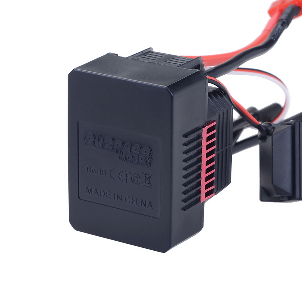 SURPASS HOBBY KK 25A 35A 45A 6 - Esc Waterproof 60A 리뷰 및 가격