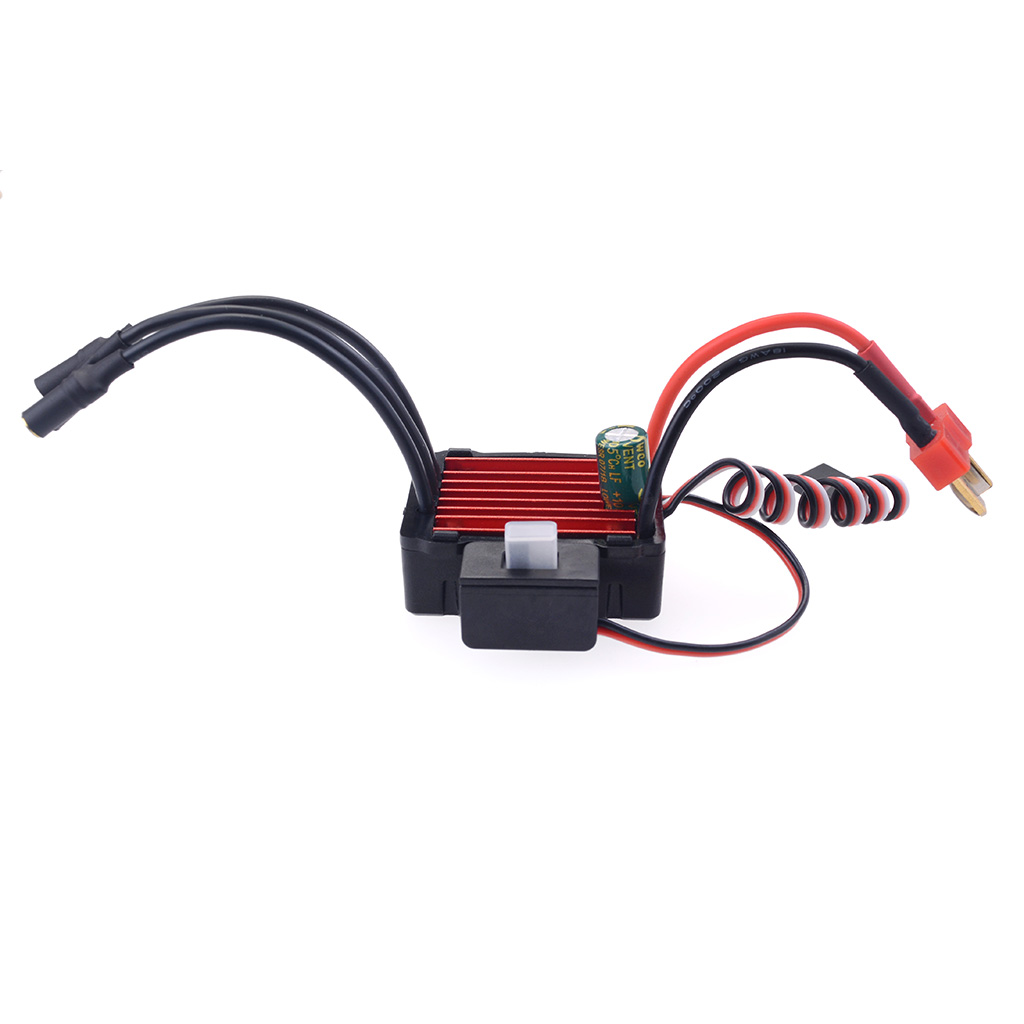 SURPASS HOBBY KK 25A 35A 45A 6 - Esc Waterproof 60A 리뷰 및 가격