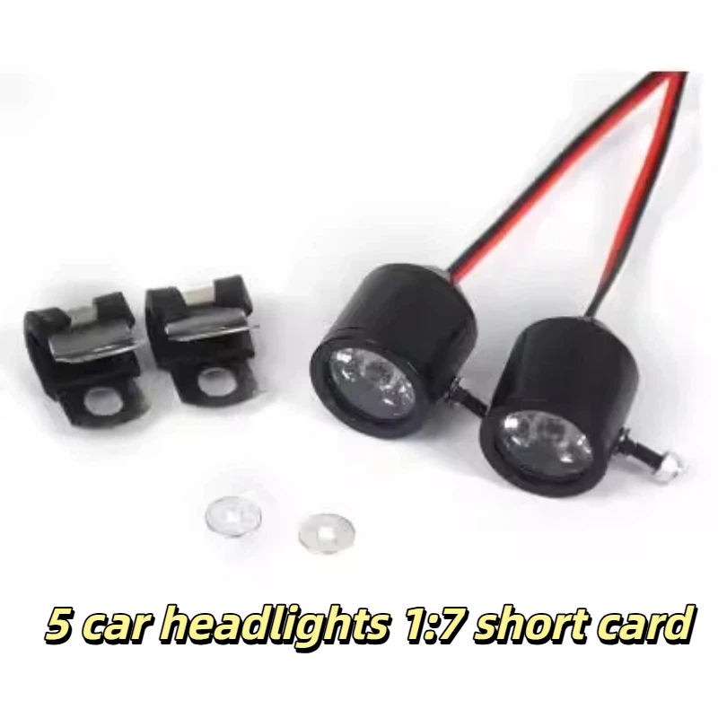 Rc Model 3W Led Headlight Spot - Rc Hobby Trucks 리뷰 및 가격