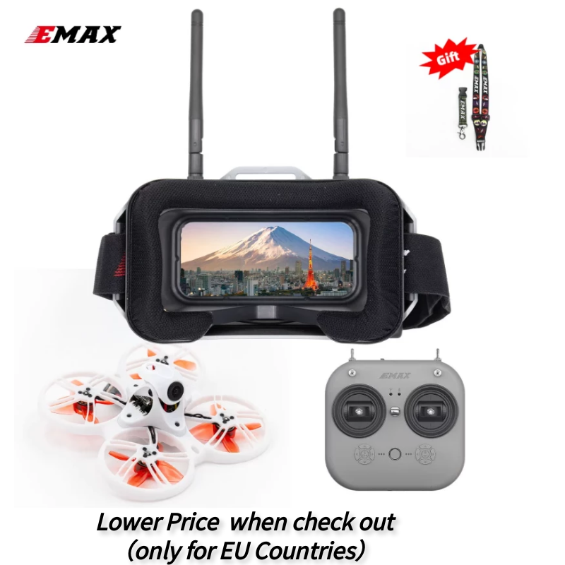 Emax Tinyhawk III 3 RTF Kit FP - Top Rc Hobby Mini Xcub 리뷰 및 가격