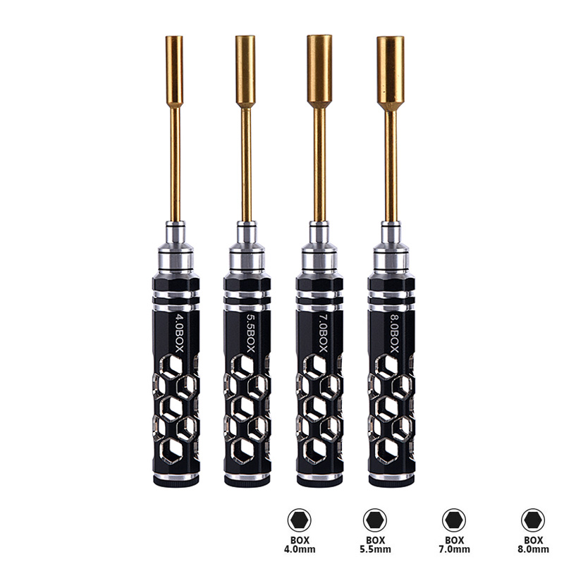 Allen Screwdriver 4.0mm 5.5mm  - Rc Hobby Electric Screwdriver 리뷰 및 가격