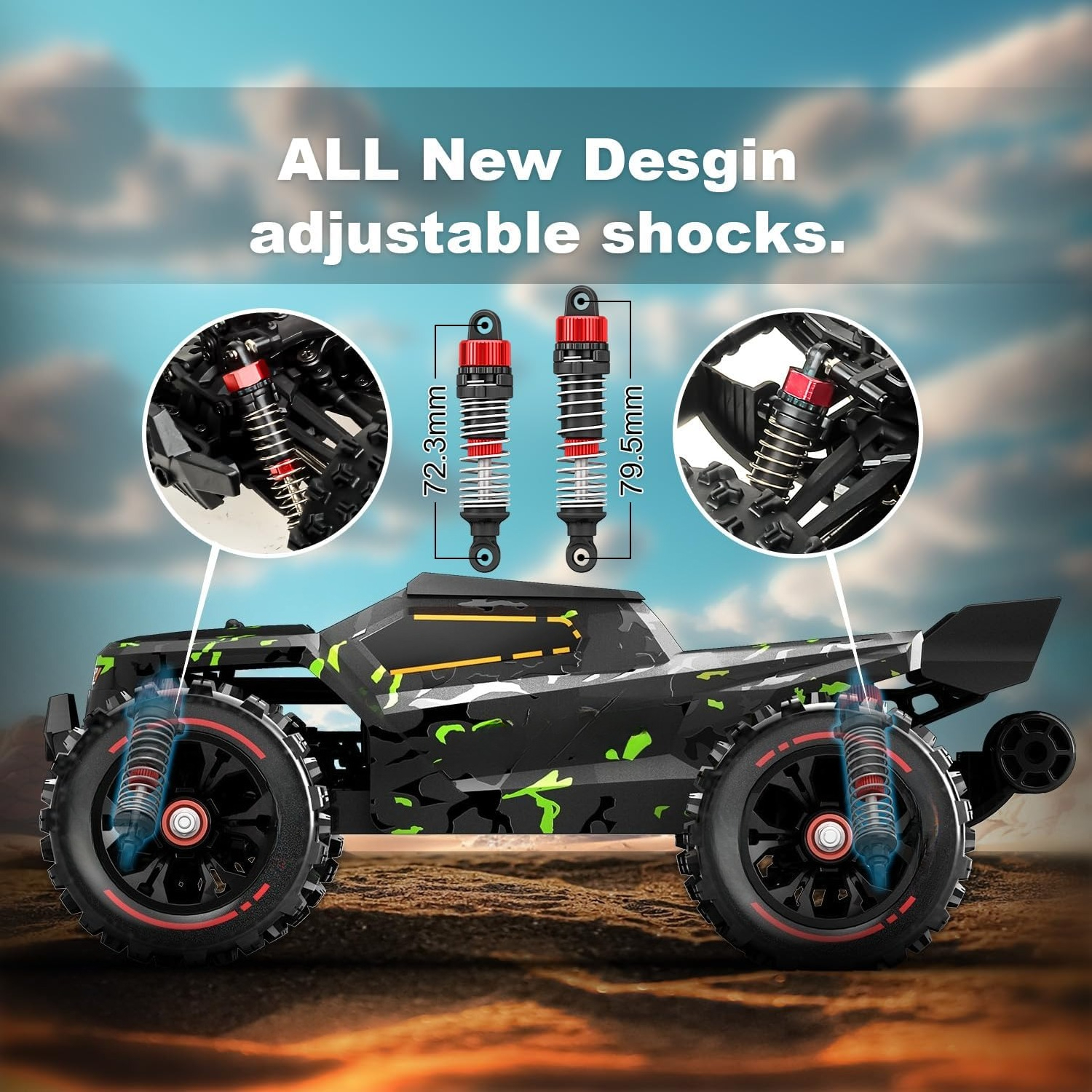 1/14 Brushless RC Cars for Adu - Rc Hobby Trucks 리뷰 및 가격