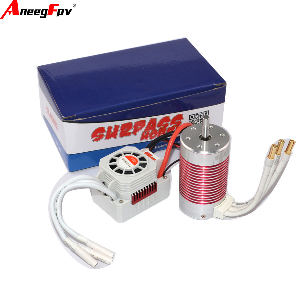 Platinum Waterproof Brushless  - Esc Waterproof 60A 리뷰 및 가격