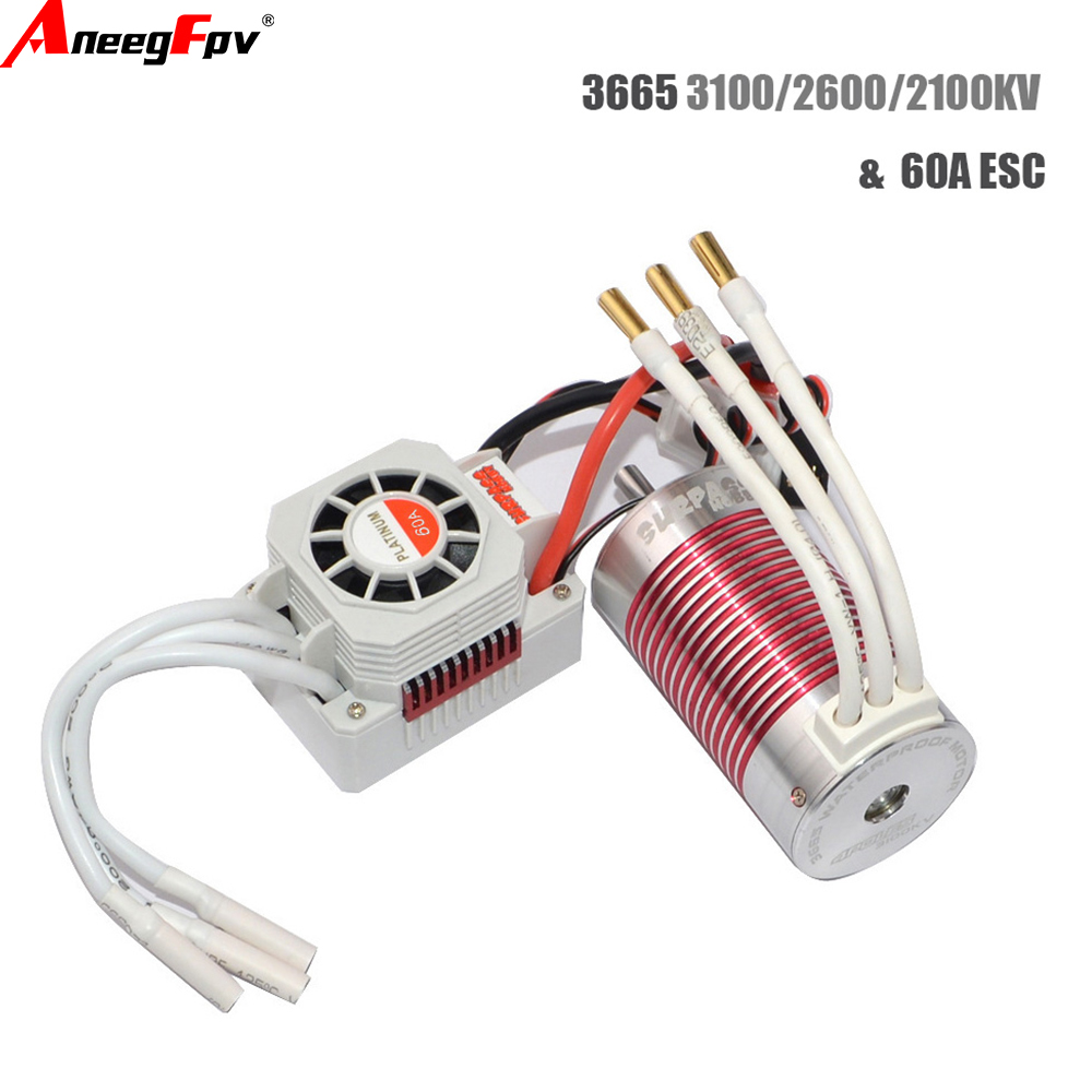Platinum Waterproof Brushless  - Esc Waterproof 60A 리뷰 및 가격