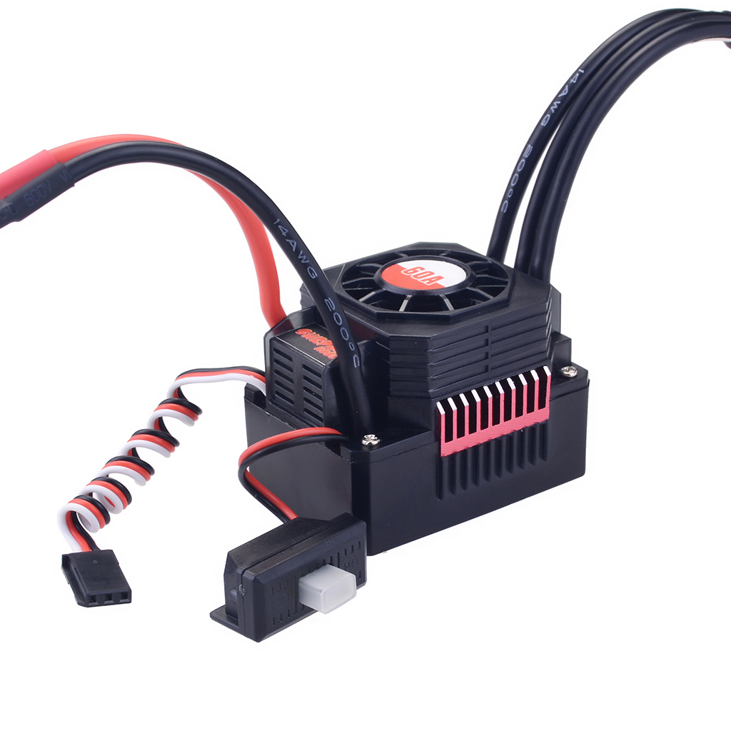 Surpass Hobby KK 3650 Combo Wa - Esc Waterproof 60A 리뷰 및 가격