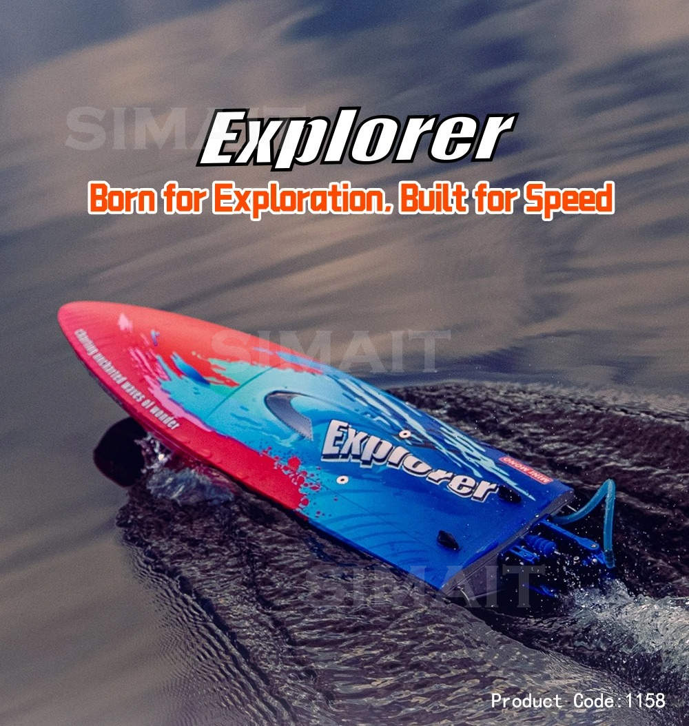 For TFL 1158 Explorer Mini RC  - Esc Waterproof 60A 리뷰 및 가격